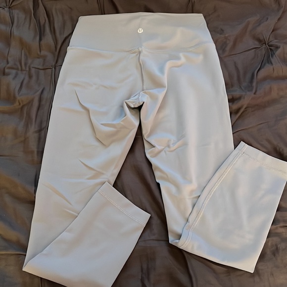 Lululemon Wunder Train High-Rise Tight 25” - Picture 3 of 5